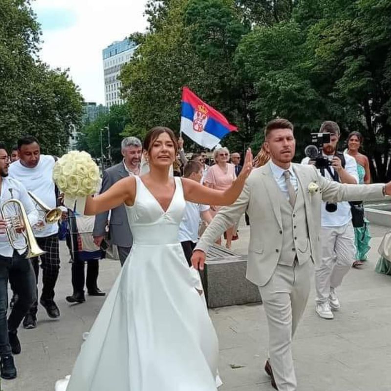 Trubači Beograd – Aleksandar Ilić i orkestar za svadbe i proslave