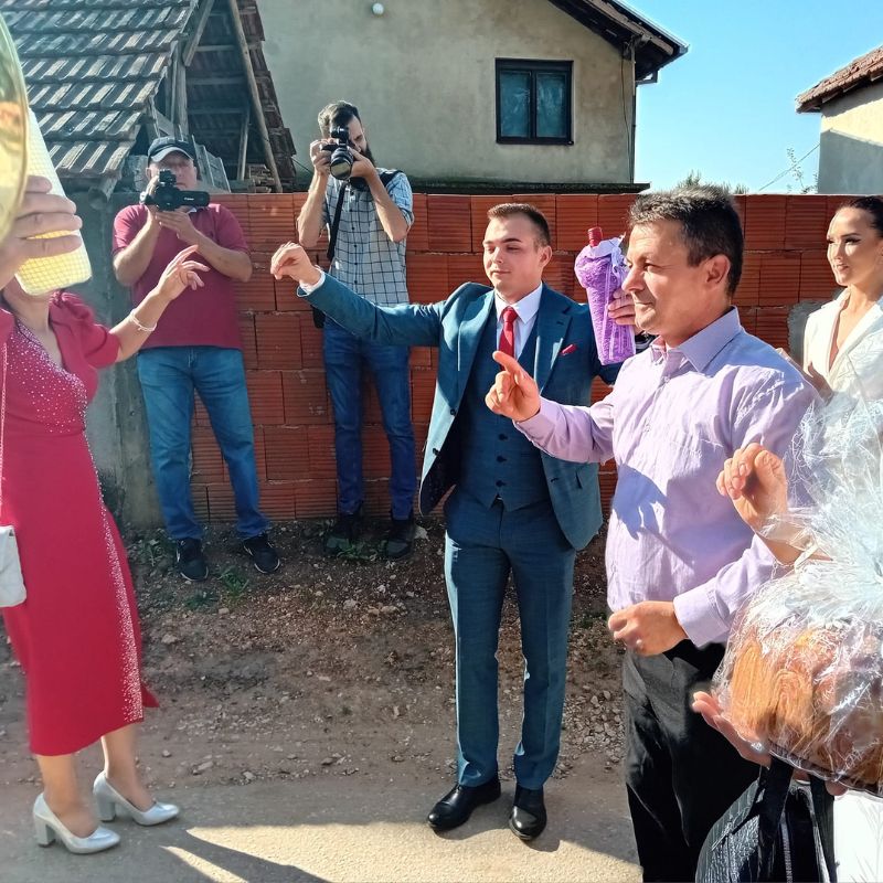 Trubači Beograd – Aleksandar Ilić i orkestar za svadbe i proslave