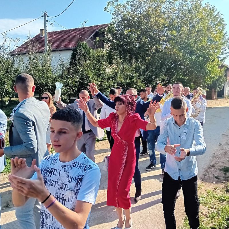 Trubači Beograd – Aleksandar Ilić i orkestar za svadbe i proslave