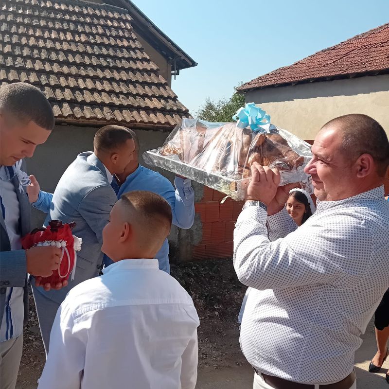 Trubači Beograd – Aleksandar Ilić i orkestar za svadbe i proslave