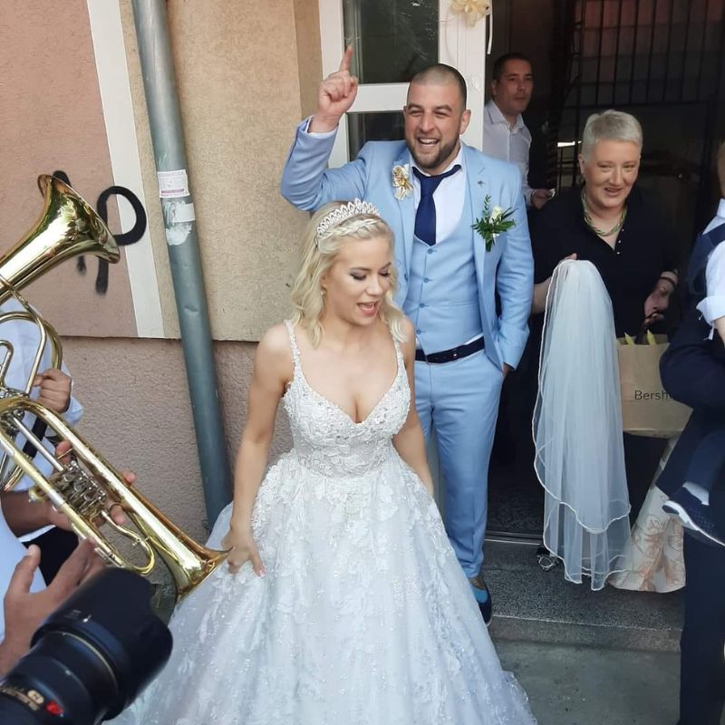 Trubači Beograd – Aleksandar Ilić i orkestar za svadbe i proslave