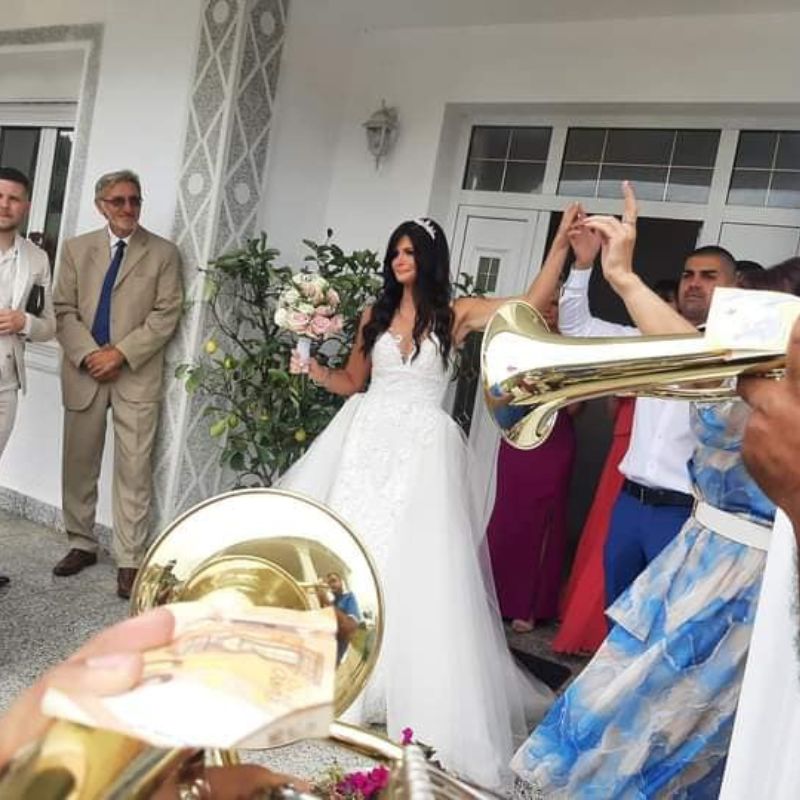 Trubači Beograd – Aleksandar Ilić i orkestar za svadbe i proslave