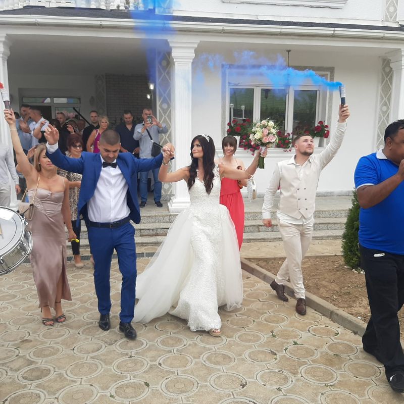 Trubači Beograd – Aleksandar Ilić i orkestar za svadbe i proslave