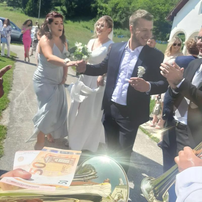 Trubači Beograd – Aleksandar Ilić i orkestar za svadbe i proslave