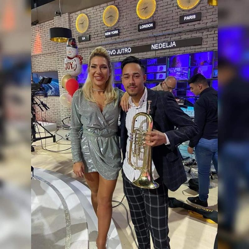 Trubački orkestar Aleksandar Ilić