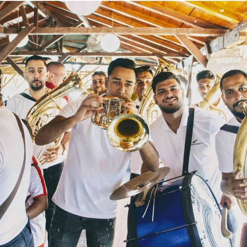 Kontakt trubači Beograd